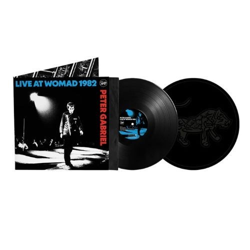 Peter gabriel live at womad - peter,