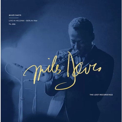 Miles davis live in helsinki - miles,