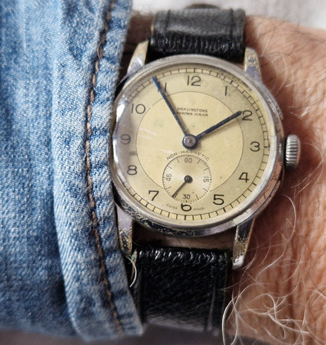 Orologio uomo classico - orologio, da