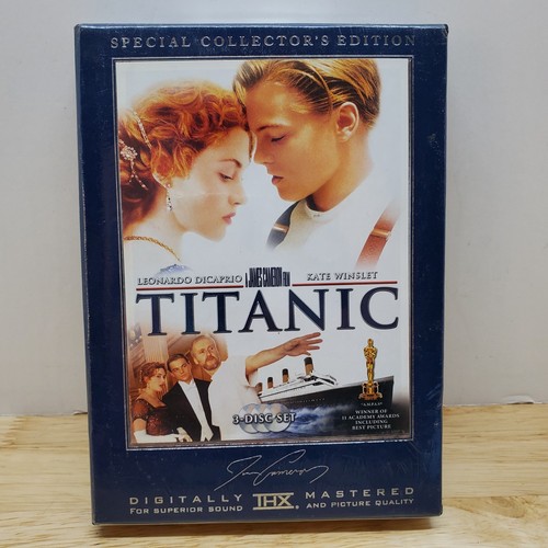 Titanic special collector - special, collector's