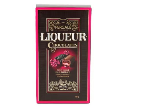 Pergale liquore alla ciliegia - liquore,