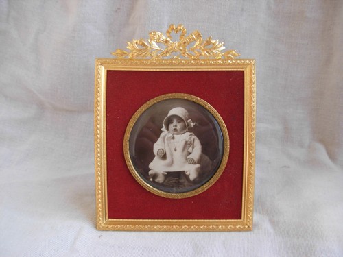 Joli cadre photo bronze - joli,