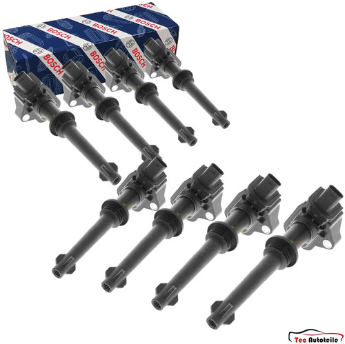 Bobina accensione bosch - 8x,