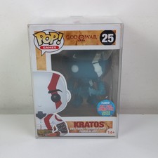 Funko pop god war kratos - pop, 25