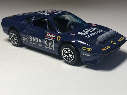 Pollici 1980 ferrari 308gtb - 4,