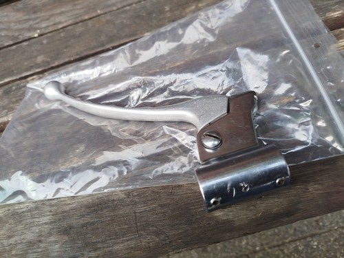 Tommaselli clutch lever - tommaselli,