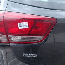 Fanale post. parte int. SX KIA