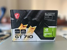 Nvidia geforce gt 710 2GB ddr3