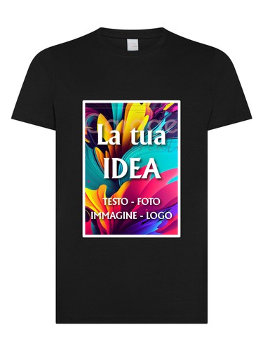 Shirt maglietta - t-shirt,