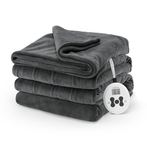 Sunbeam coperta riscaldata - sunbeam,