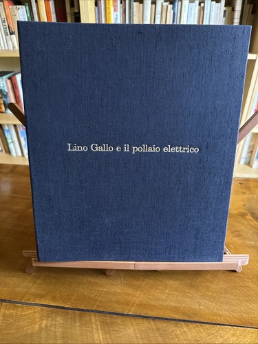 Lino gallo pollaio - gallo, il