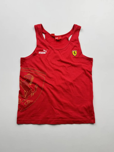 Puma ferrari canotta - puma,