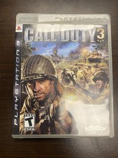 Call of Duty 3 (Sony PlayStation 3, 2006) testato - spedizione veloce!