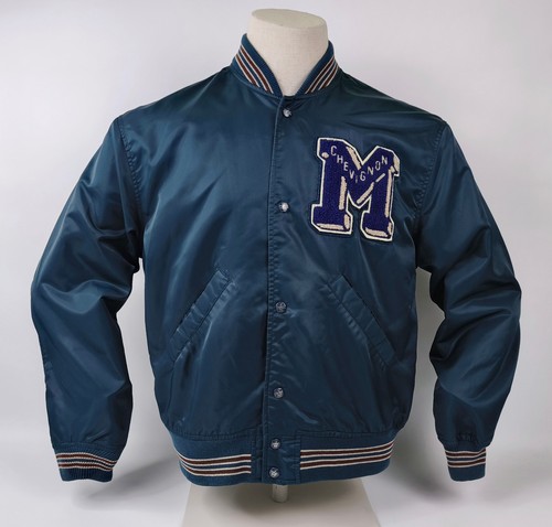 Chevignon giacca bomber blu