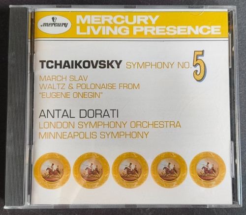 Mercury living presence - mercury,