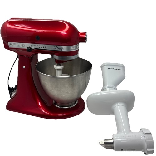 Kitchenaid artisan design 5qt - artisan,