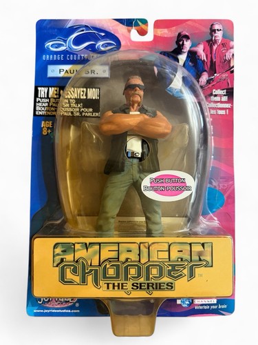Figurina american chopper - figurina,