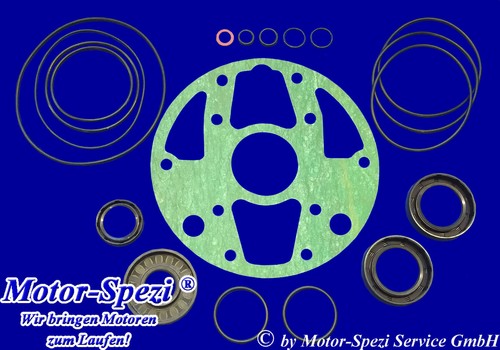 Kit guarnizioni per volvo - kit,