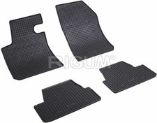 Peugeot 308 II Berlina dal 2013-2021  tappetini auto gomma su misura inodore