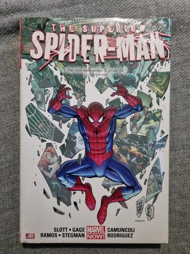 Superior spider man - spider-man, 3