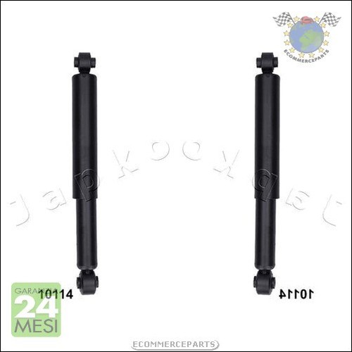 Ammortizzatori japko - 2x,