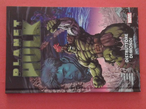 Planet hulk distruttore di - planet,