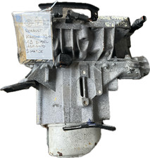 Cambio manuale per modello