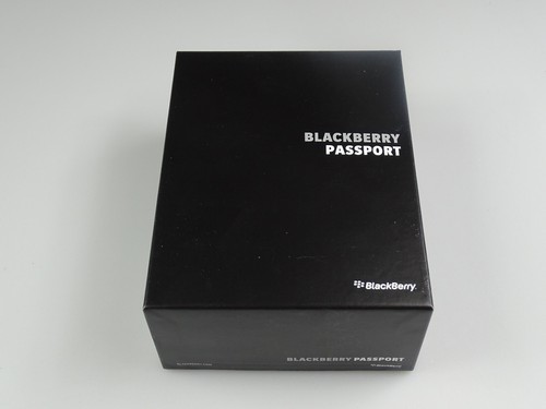 Blackberry passport 32gb - passport,