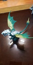 LEGO 7048  Dark Green Dragon  Castle Fantasy Era