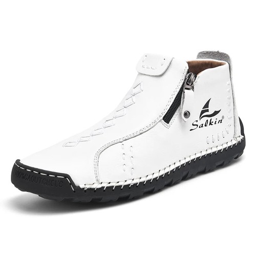 Stivaletti uomo casual - fatti, a