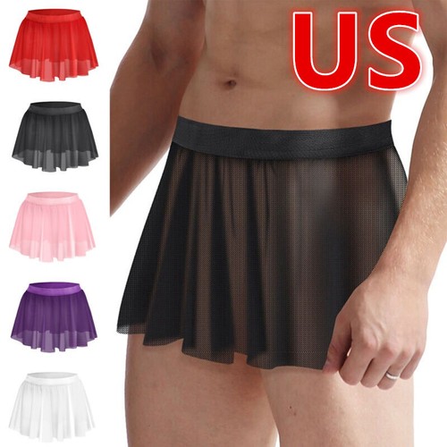 Costume intimo uomo minigonna