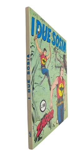 Zagor senza scritta - senza,