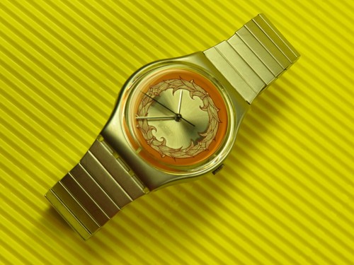 Swatch voie humaine con - swatch,