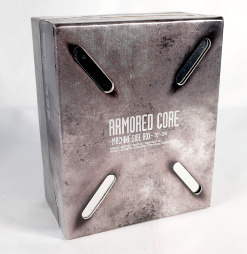 Armored core machine side - core, box