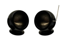Pod tweeter alluminio nero - pod,