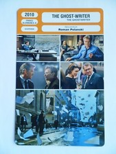 CARTE FICHE CINEMA 2010 THE