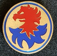 Distintivo calcio genoa - distintivo,
