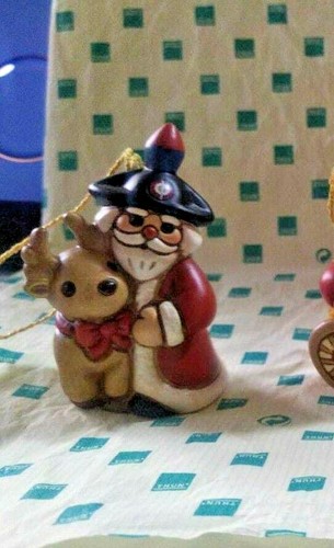 Carabiniere con renna thun - ,