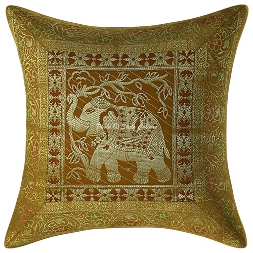 Copricuscini terra jacquard - copricuscini,