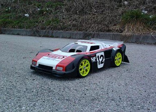 0116 carrozzeria car body rc - carrozzeria,