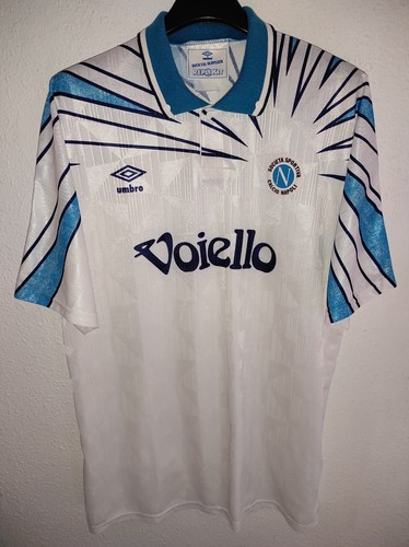 Ssc napoli 1991 - 1991-1993, voiello