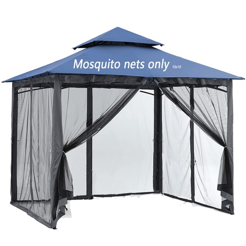 Zanzariera gazebo 10x10 - gazebo,