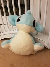Peluche Lapras anime