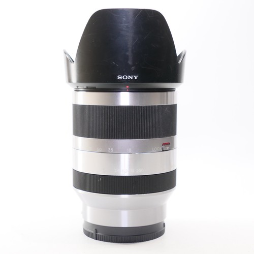 Obiettivo sony 200mm - obiettivo, e