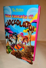 Una Cascata Di Cioccolato Tea