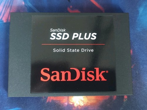 Sandisk ssd plus 1tb - plus, (1000gb)