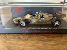 Spark 1/43 Frecce FA1 #35 2°