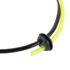 Gruppo accessori decespugliatore a corda linea carburante per McCulloch