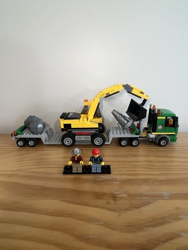 Lego city trasportatore - lego,