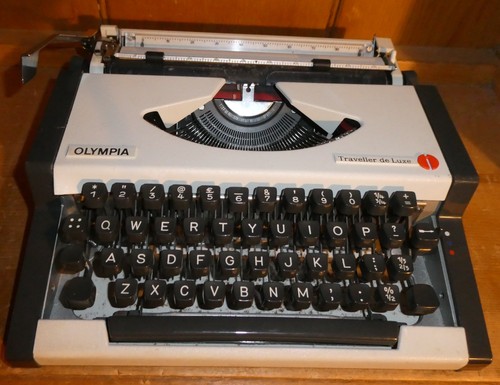 Macchina scrivere vintage - macchina,
